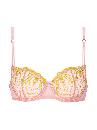 MEY | Balconette BH MYSTERIOUS pink nectar