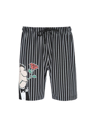 MEY | Pyjamashorts 