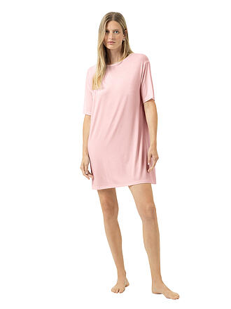 MEY | Nachthemd - Sleepshirt PURE CHIC bonbon pink