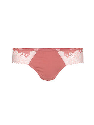 MEY | String LUXURIOUS dawn blush