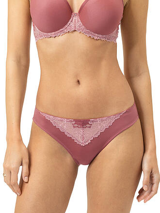 MEY | Mini Slip LUXURIOUS dawn blush