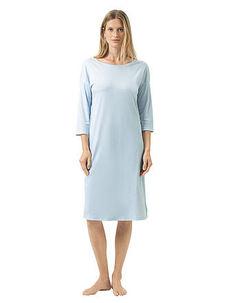 MEY | Nachthemd - Sleepshirt SIMPLE STRIPES alice blue