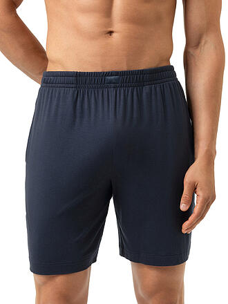 MEY | Pyjamashorts  JEFFERSON MODAL marine