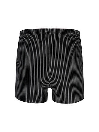 MEY | Boxershorts BC STRIPES schwarz