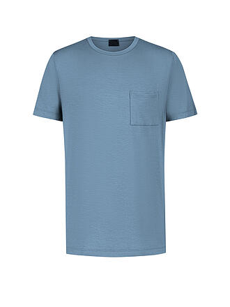 MEY | Pyjamashirt JEFFERSON MODAL atlantic storm