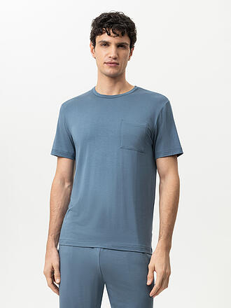 MEY | Pyjamashirt JEFFERSON MODAL atlantic storm