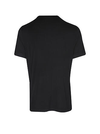 MEY | Pyjamashirt JEFFERSON MODAL schwarz