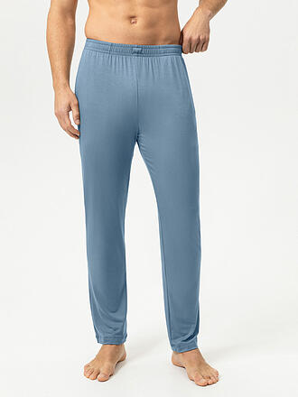 MEY | Pyjamahose JEFFERSON MODAL atlantic storm