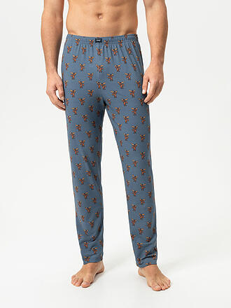MEY | Pyjamahose GENTLE MOOSE central lake