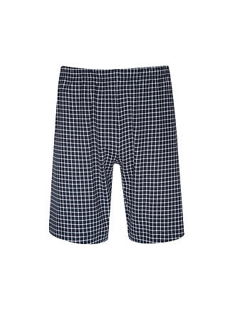 MEY | Pyjamashorts yacht blue