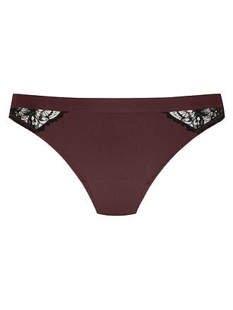 MEY | Slip POETRY DREAM hot maroon