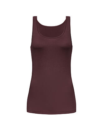 MEY | Unterhemd MODAL PURE hot maroon