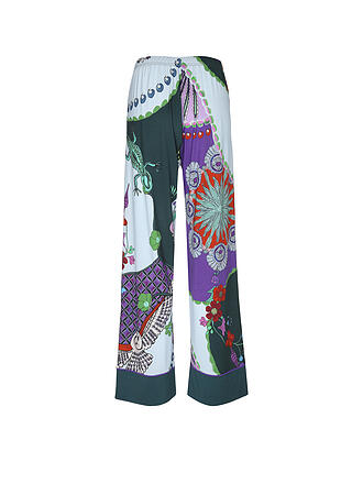 MEY | Pyjamahose SECRET GLADE mystic jade