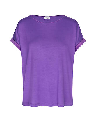 MEY | T-Shirt PURE CHIC electric purple