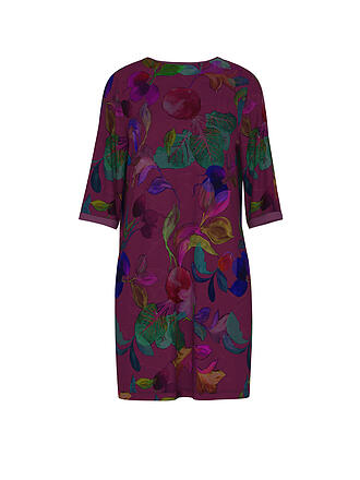 MEY | Nachthemd - Sleepshirt COSMIC GARDEN crushed berry