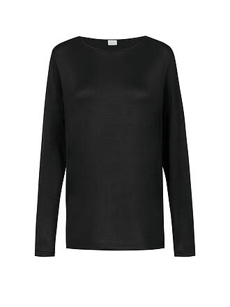 MEY | Pyjama Langarmshirt PURE SHINE