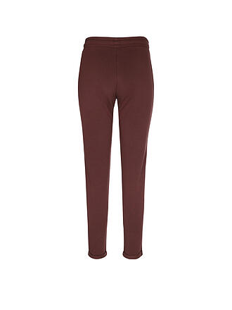 MEY | Loungewear Hose COMFY COMFORT hot maroon