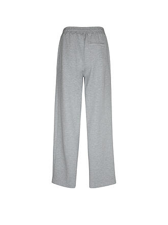 MEY | Loungewear Hose PURE SOFTNESS silver grey melange