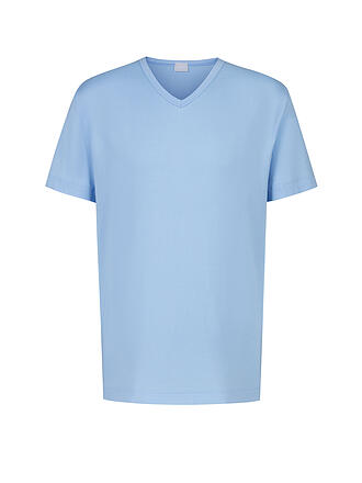 MEY | Pyjamashirt far blue