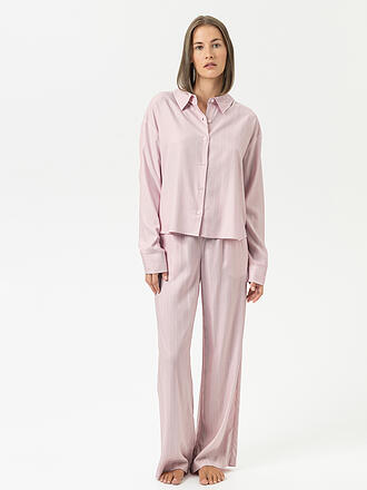 MEY | Pyjama FINE DREAMS pink parfait