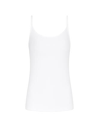 MEY | Top BEST OF COTTON weiss