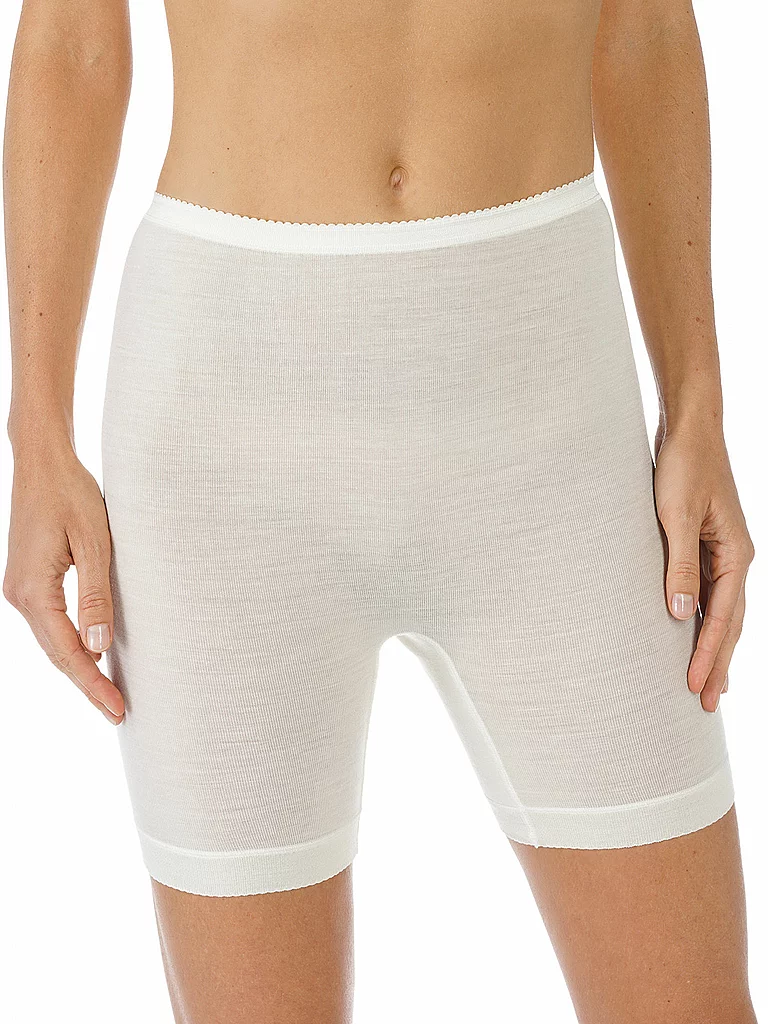 Mey Exquisite Long Pants Weiß 44 Damen