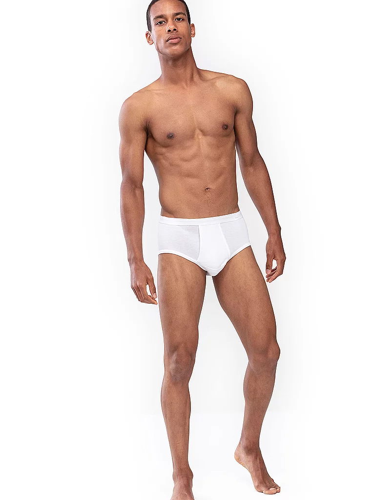 mey Slip Noblesse Weiss Weiss | Xxxl