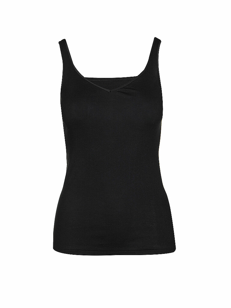 MEY Unterhemd Noblesse (Schwarz) schwarz | 42