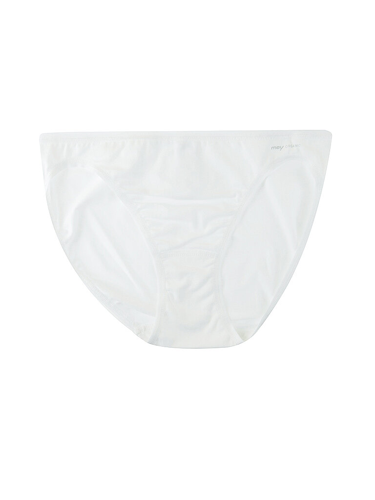 MEY Mini-Slip Organic Cotton (Weiss) weiß | 36