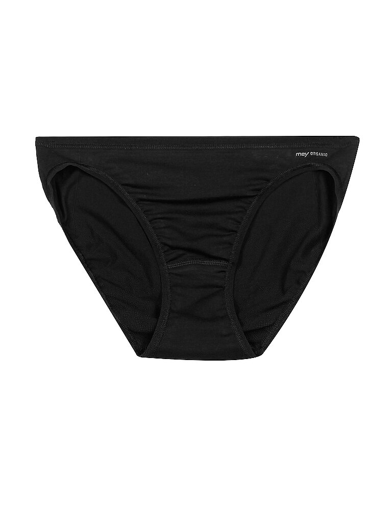 MEY Mini-Slip Organic Cotton (Schwarz) schwarz | 38