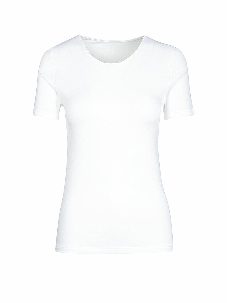 MEY T-Shirt EMOTION weiss weiss | 38