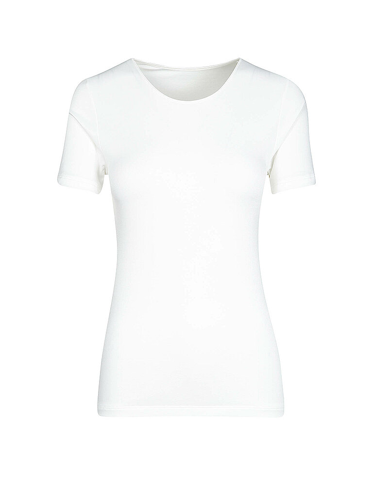 MEY T-Shirt EMOTION champagner creme | 48