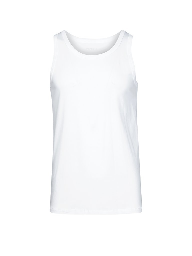 MEY Top Organic Cotton weiß | L