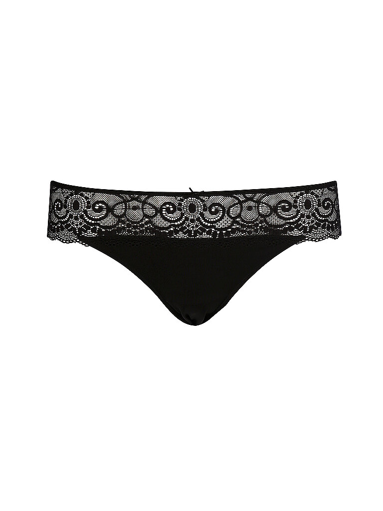 MEY Mini-Slip Amorous (Schwarz) schwarz | 36