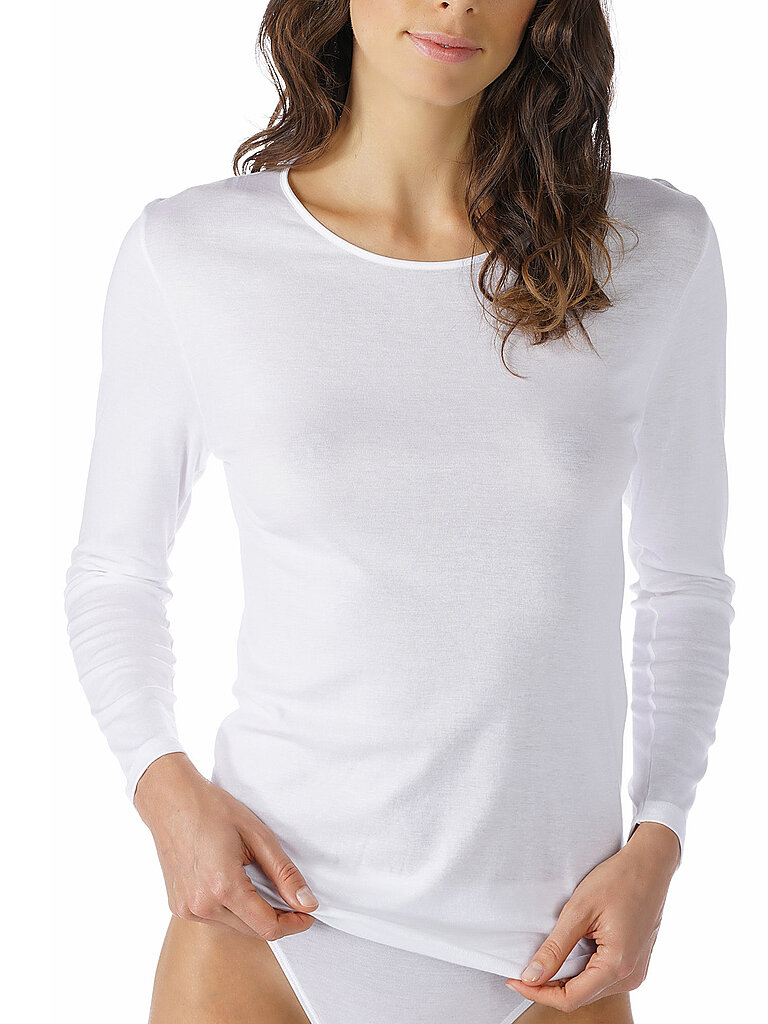MEY Langarmshirt NOBLESSE – mey