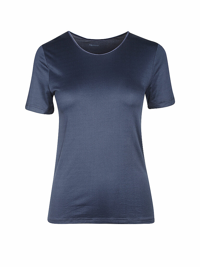 MEY T-Shirt EMOTION night blue blau | 38
