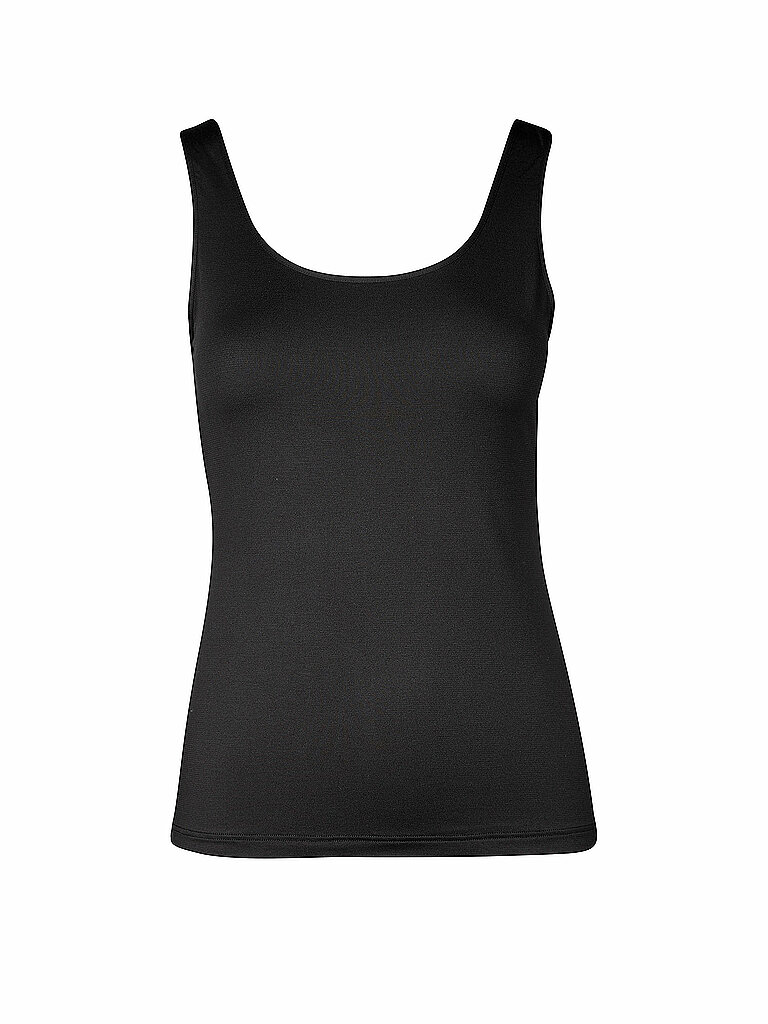 MEY Trägertop Mey-Mood (Schwarz) schwarz | 46