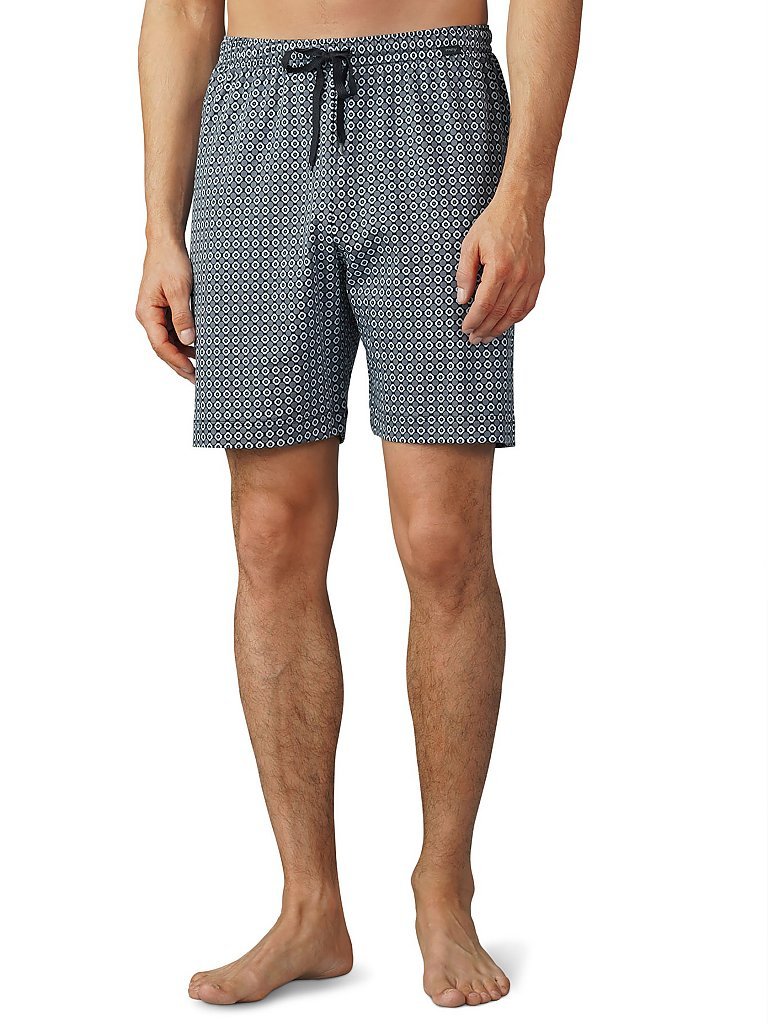 MEY Pyjamahose blau | 50