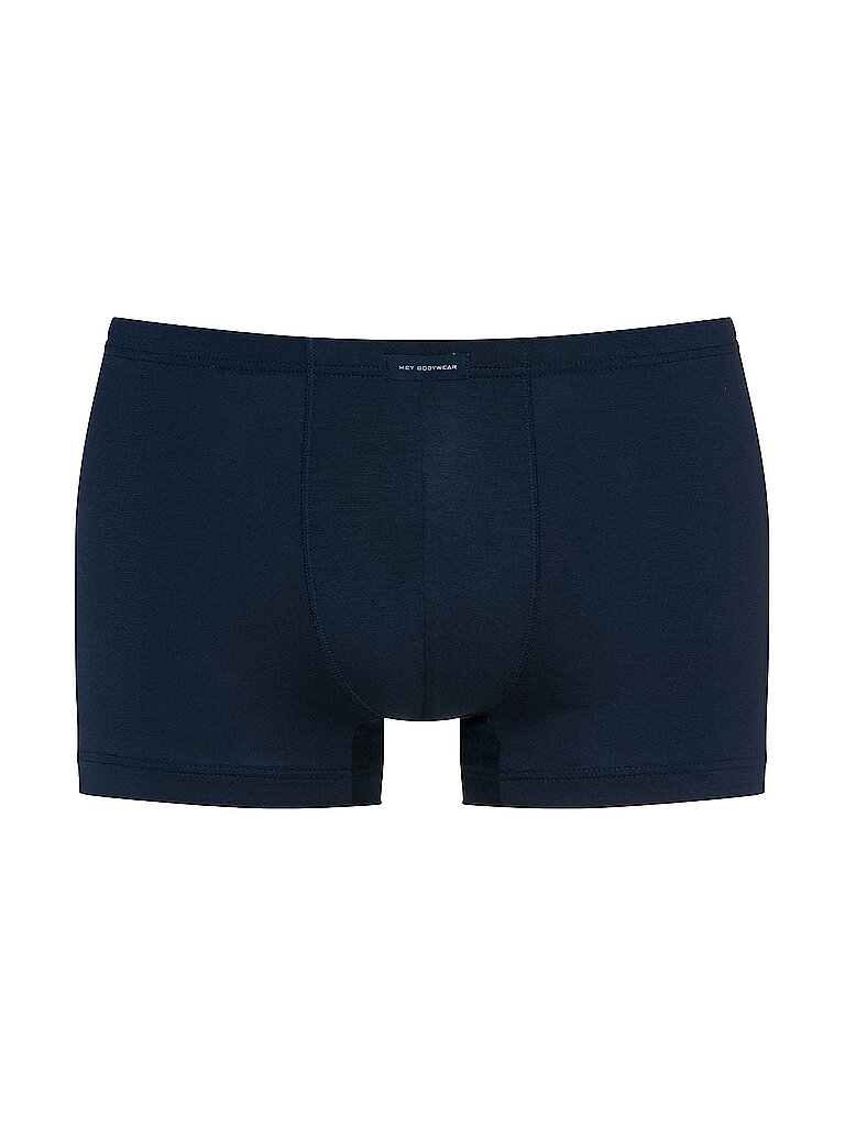 Mey Tagwäsche Serie Network Herren Shorties Marine S(4)