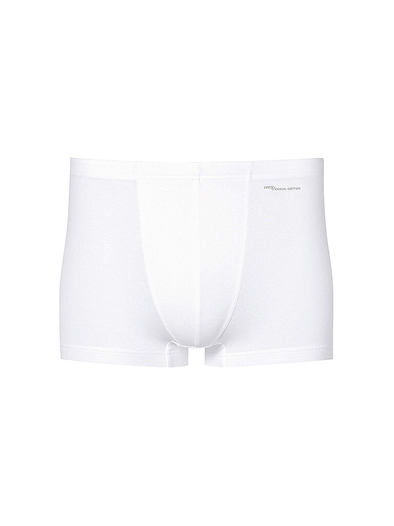 MEY Pants CASUAL COTTON weiss weiss | XXL