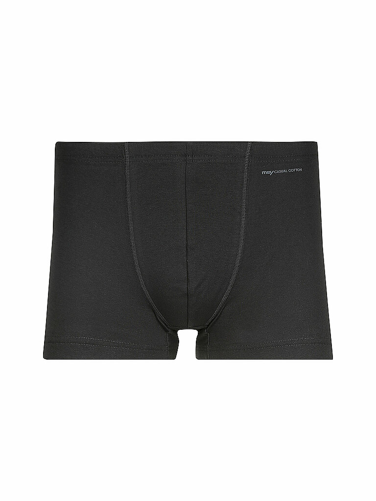 MEY Pants  CASUAL COTTON schwarz schwarz | S