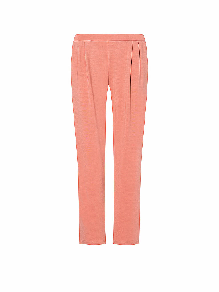 MEY Pyjamahose Hilla orange | L