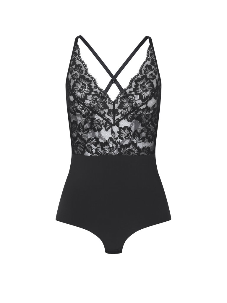 MEY Body schwarz | 36