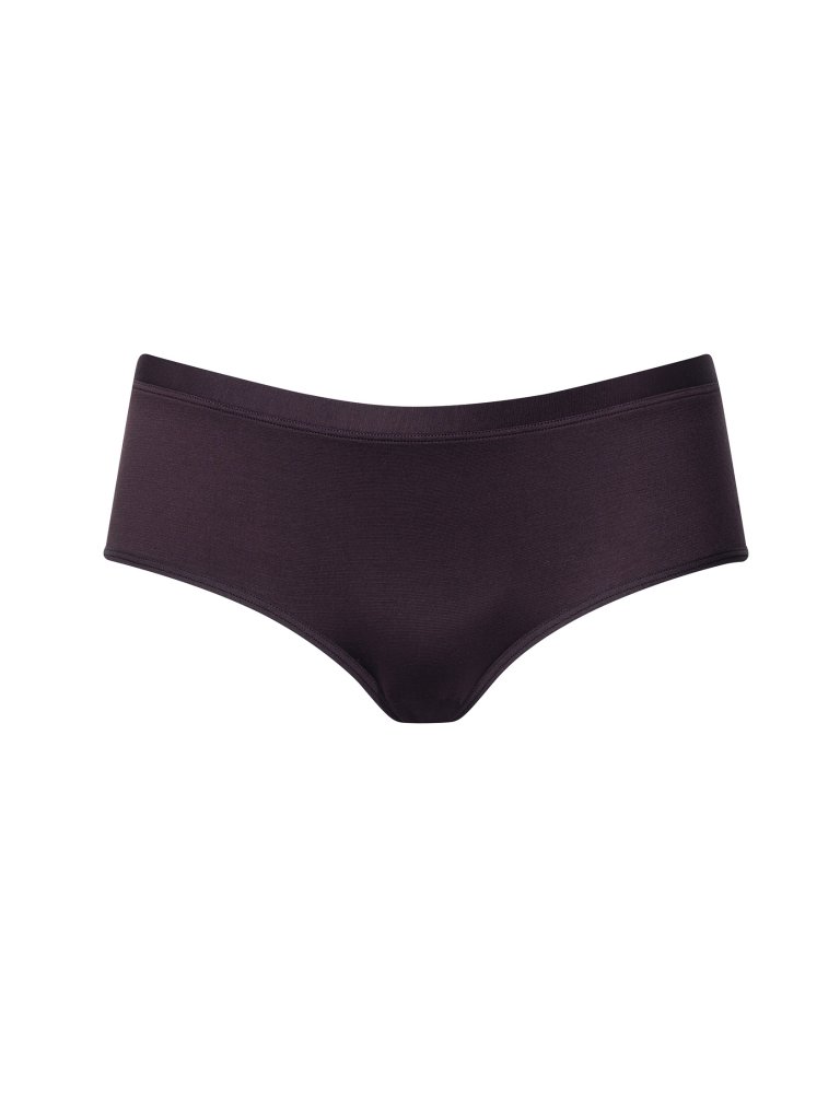 MEY Slip - Hipster braun | 38