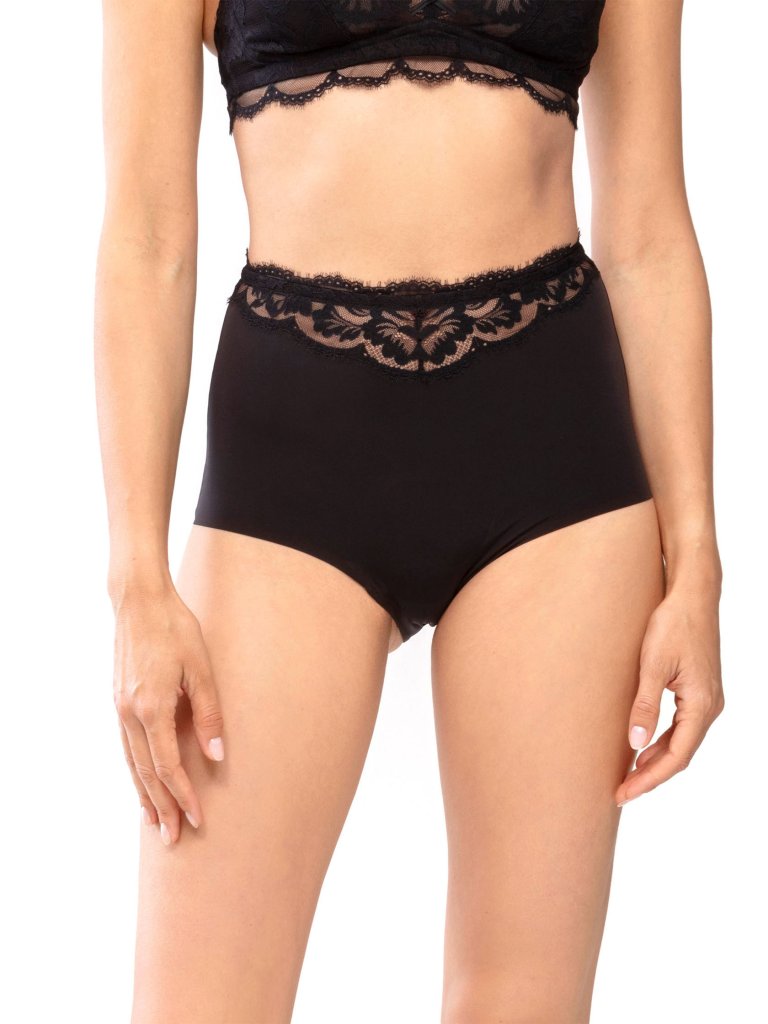 MEY Highwaist Pants schwarz | 38