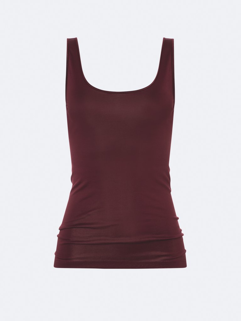 MEY Top - Unterhemd rot | 38