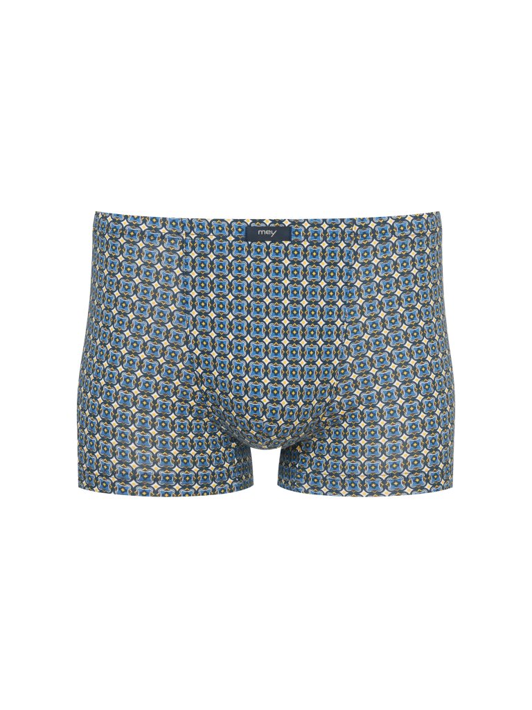 MEY Pant Cork True Blue blau | 5
