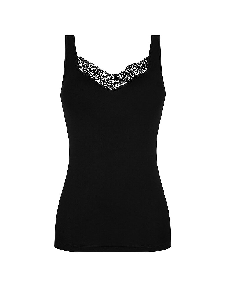 MEY Top Elegance schwarz | 48