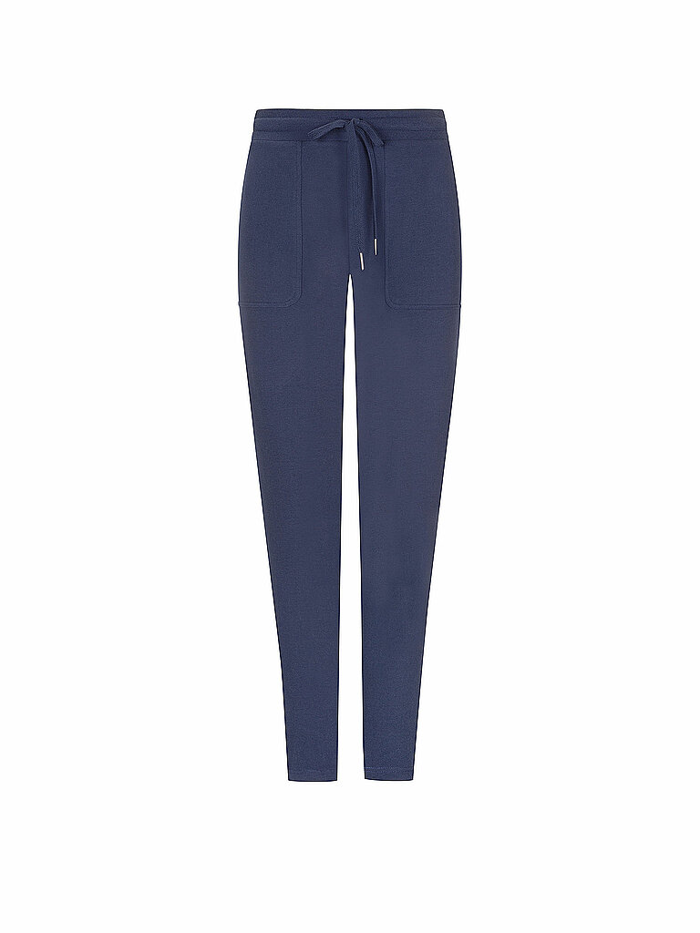 MEY Loungehose Mia blau | S