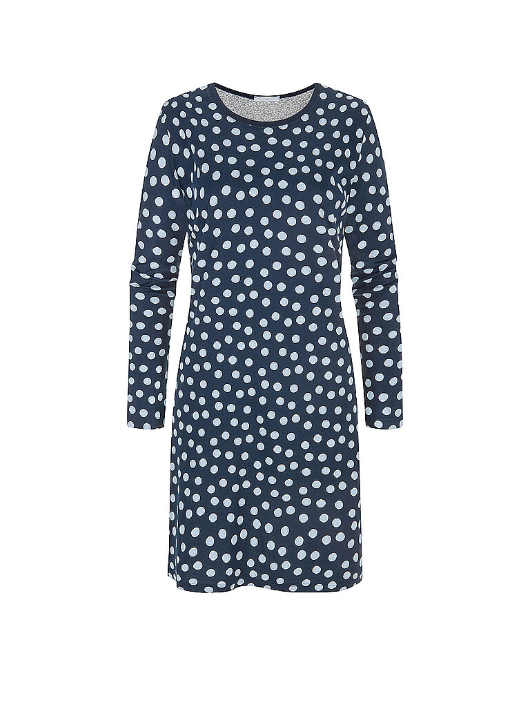 MEY Nachthemd - Sleepshirt blau | 44
